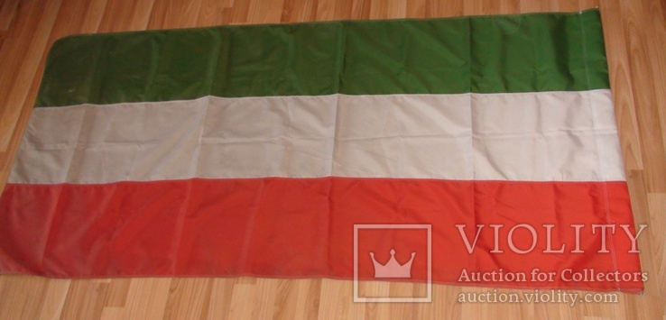 Флаг  Венгрия