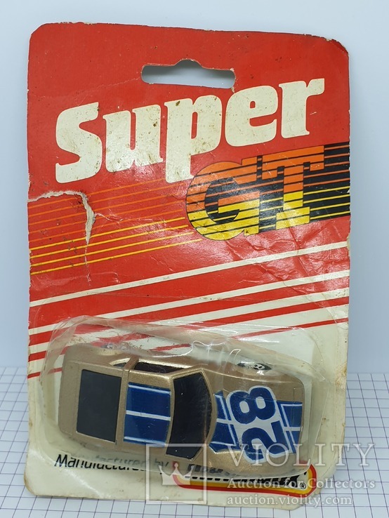 Matchbox Super GT  (c), фото №3