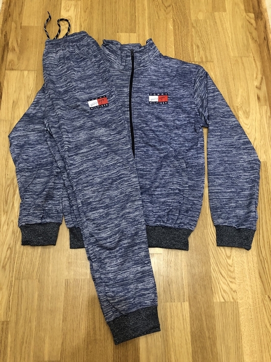 Спортивный мужской костюм FILA, Tommy Hilfiger, numer zdjęcia 3