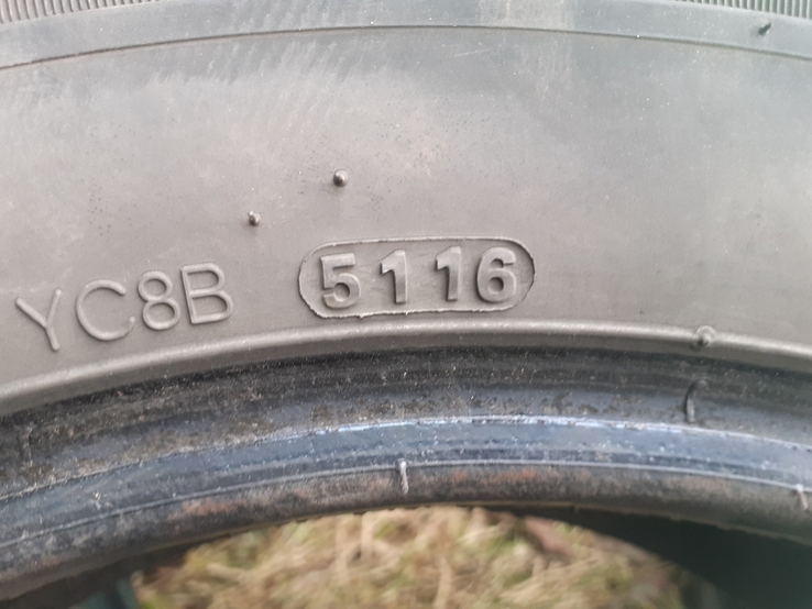 Резина MARSHAL 215/65R16C 2шт, photo number 4