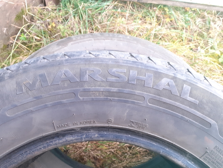 Резина MARSHAL 215/65R16C 2шт, photo number 5