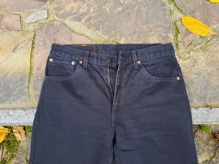 Оригінальні чоловічі джинси Levi's., фото №3