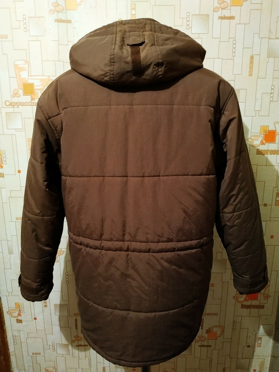 Куртка зимняя теплая ESCAPADE нейлон полиэстер р-р 38(состояние!), фото №7