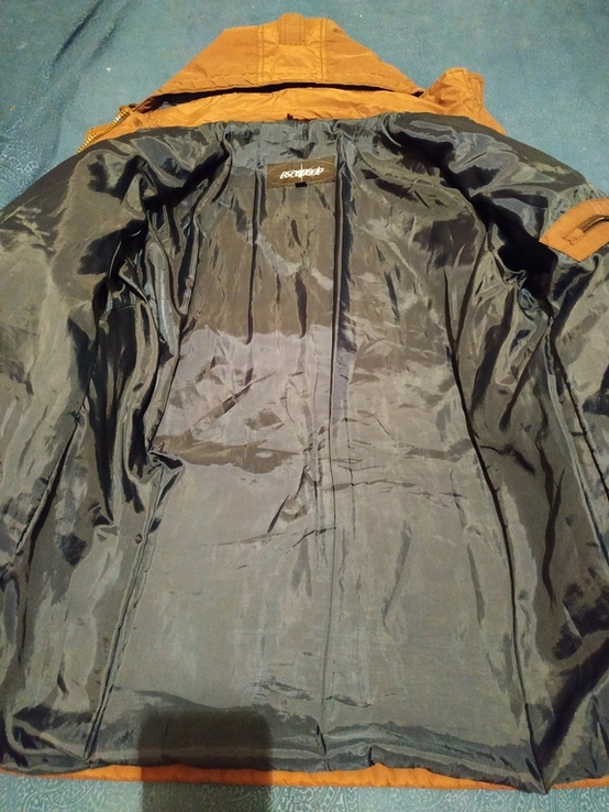 Куртка зимняя теплая ESCAPADE нейлон полиэстер р-р 38(состояние!), фото №8