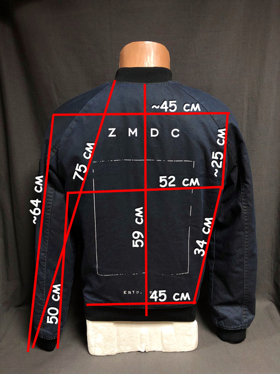 Куртка Zara размер, фото №4
