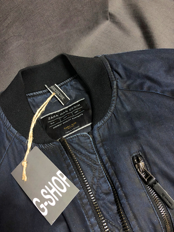 Куртка Zara размер, photo number 5