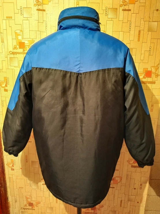 Куртка теплая SPORTIKA Еврозима нейлон р-р L(ближе к XL), фото №7