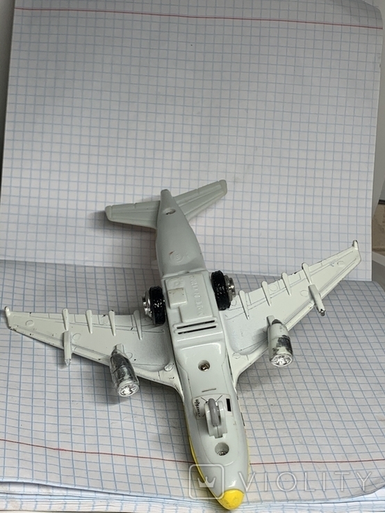 Модель самолета, фото №5