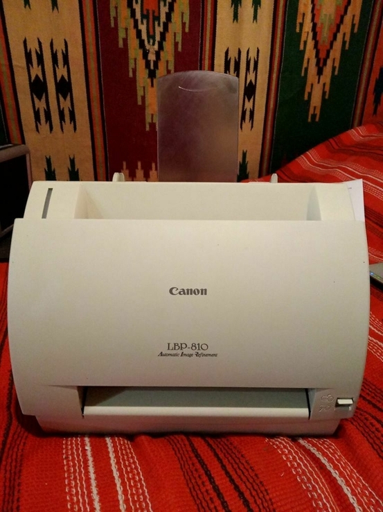 Принтер лазерный Canon Laser Shot LBP-810 Отличный, numer zdjęcia 2