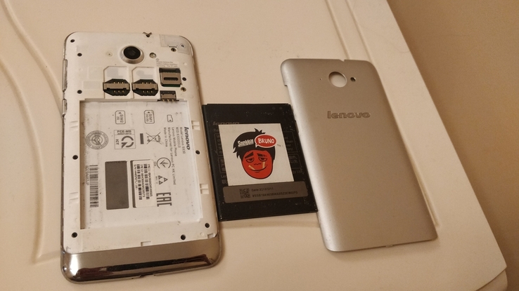 Lenovo S930 (Под восстановление), photo number 7