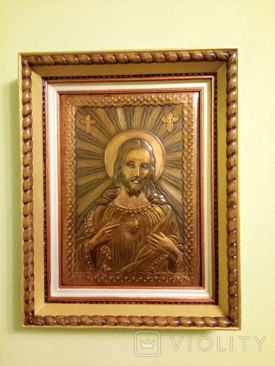 Икона Иисус Христос, фото №2
