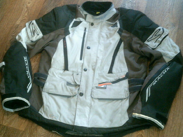 Macha - защитная куртка, photo number 4