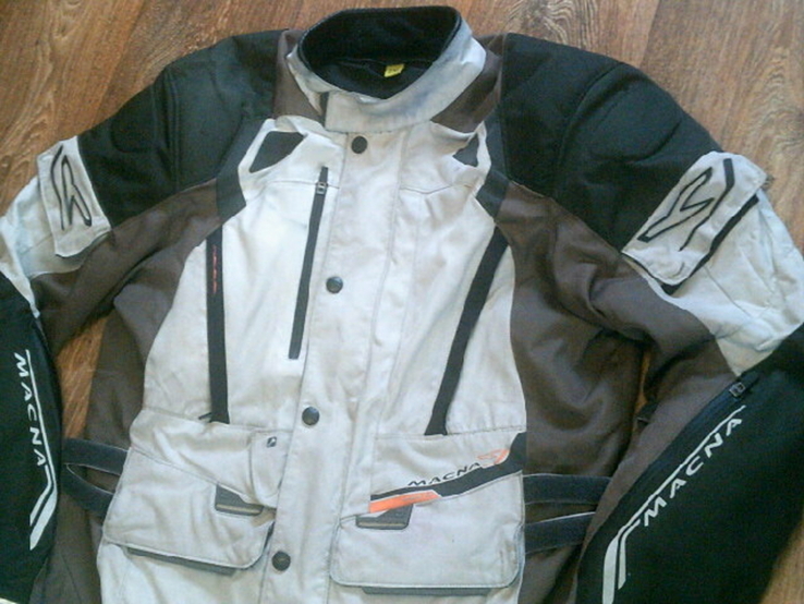 Macha - защитная куртка, photo number 2