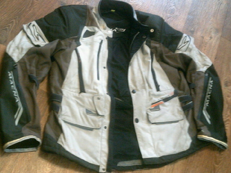 Macha - защитная куртка, photo number 11