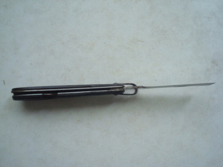Складной нож СССР-"Металлист", садовый,прививочный, photo number 8