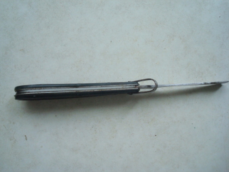 Складной нож СССР-"Металлист", садовый,прививочный, photo number 9