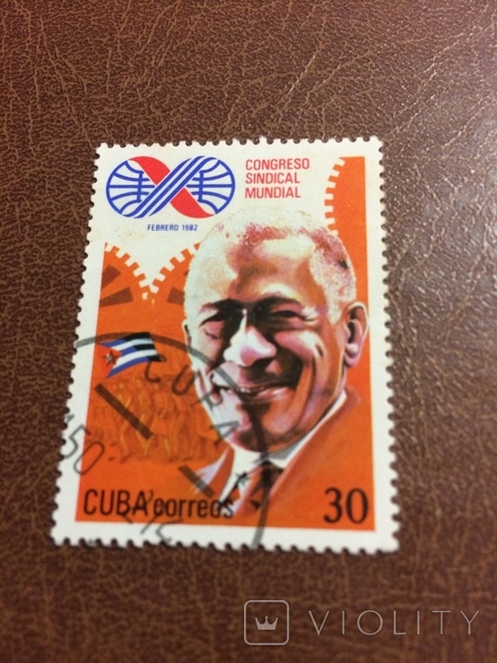 Куба 1982