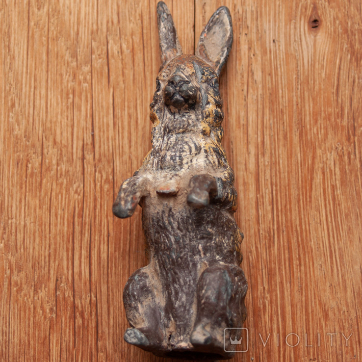 Пасхальный заяц кролик шпиатр, фото №3