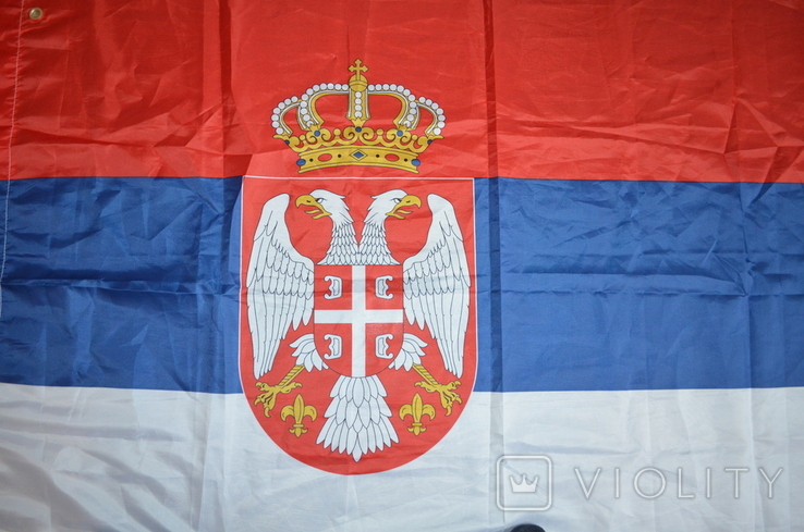 Флаг Сербия, фото №3