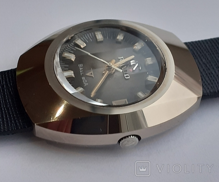 Rado Balboa V automatic (cal.2783 ETA)., фото №4