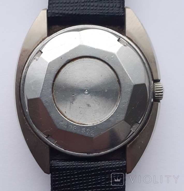 Rado Balboa V automatic (cal.2783 ETA)., фото №5