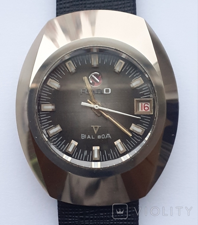 Rado Balboa V automatic (cal.2783 ETA)., фото №13