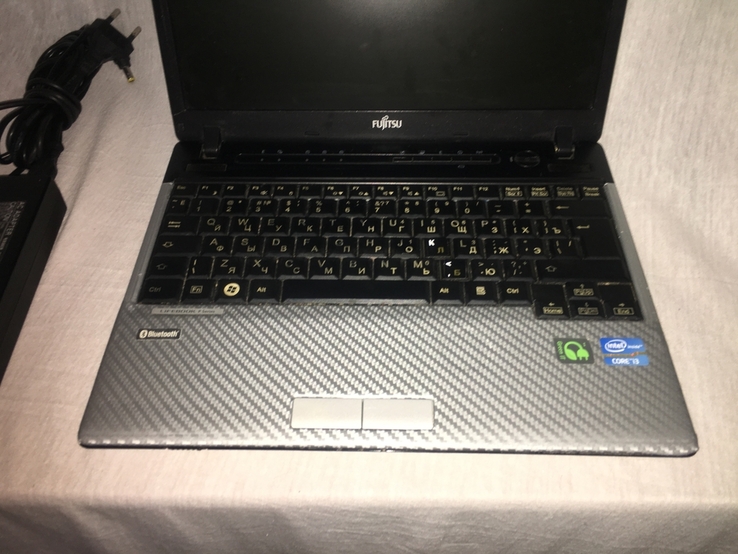 Ноутбук Fujitsu LB P701 12,1" i3-2330M/4gb/320gb/ Intel HD3000, photo number 6