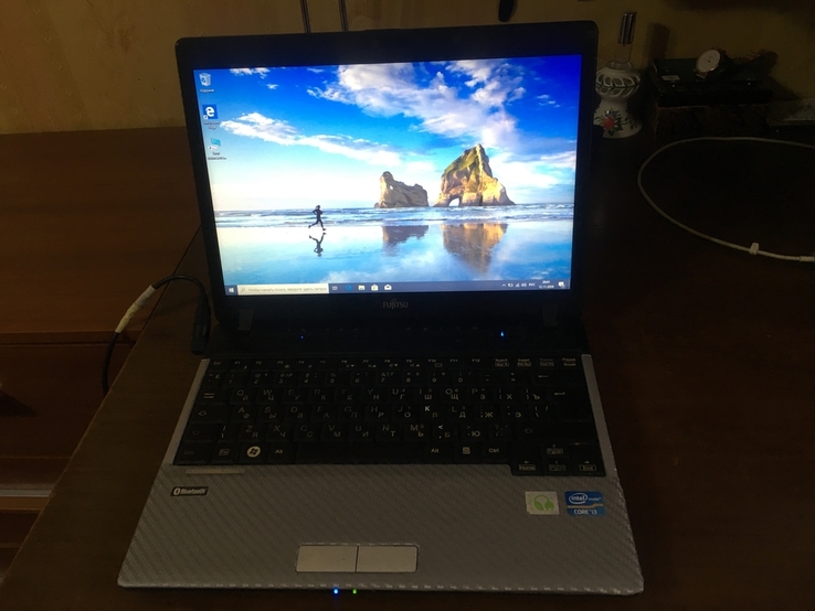 Ноутбук Fujitsu LB P701 12,1" i3-2330M/4gb/320gb/ Intel HD3000, photo number 7