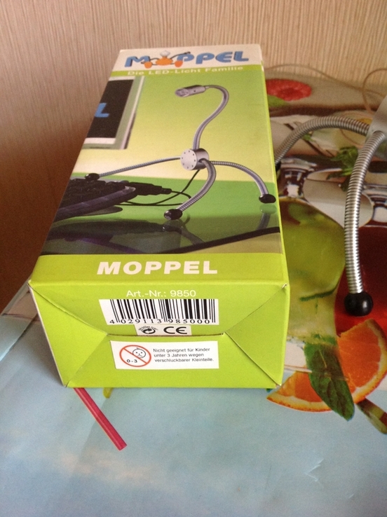 Светильник Moppel Led, photo number 9