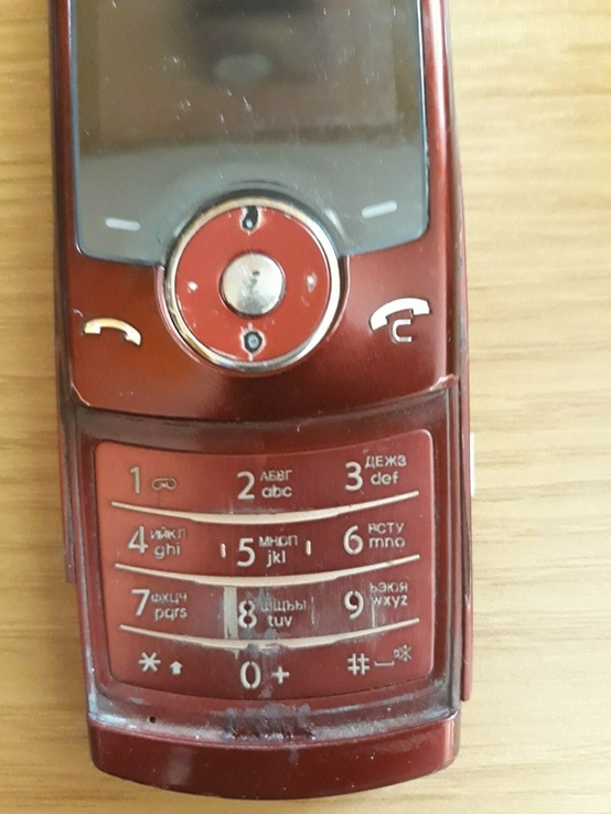 Samsung SGH-U600, фото №5