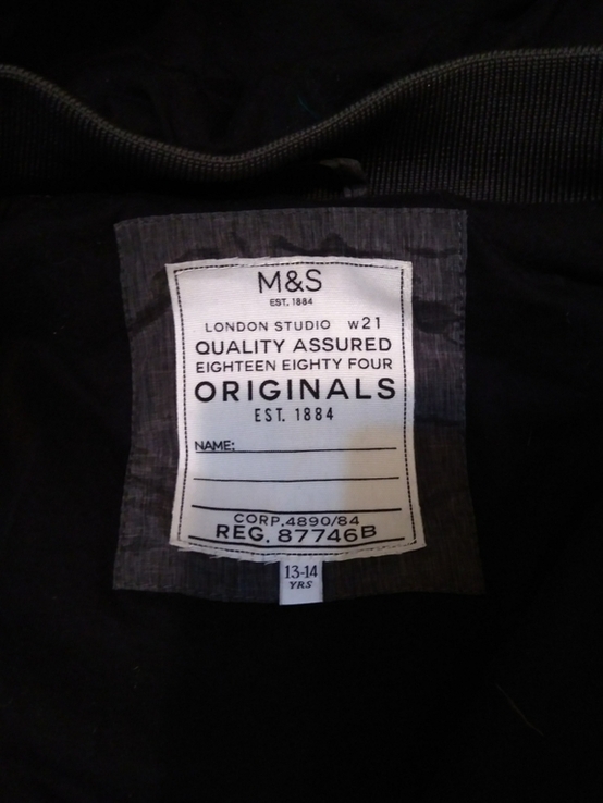 M&amp;S Originals, фото №8