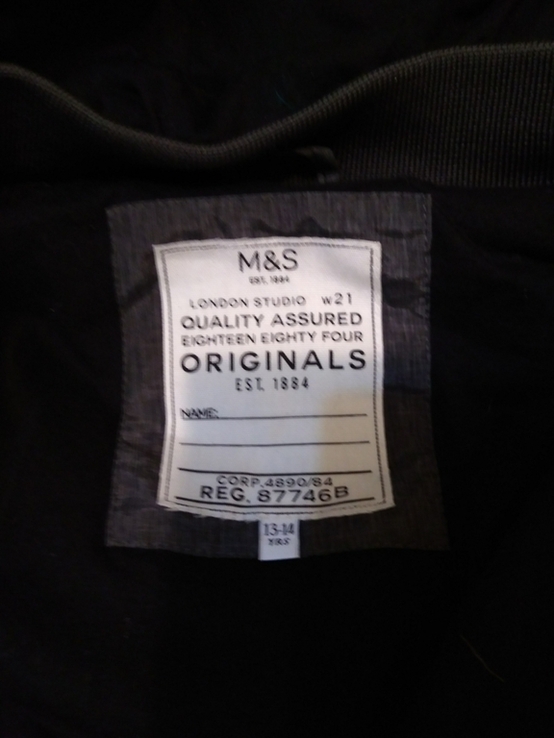 M&amp;S Originals, фото №9