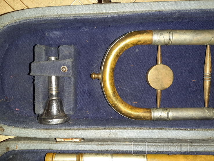 Тромбон, фото №3