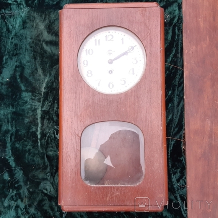 Настенные часы (СССР)(Орловские), фото №10