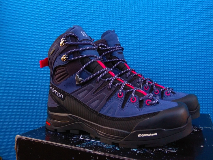 Salomon X Alp High LTR GTX - Черевики Оригінал (40/26), фото №4