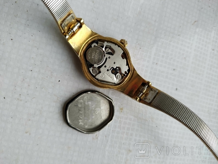 Часы женские с браслетом, фото №5