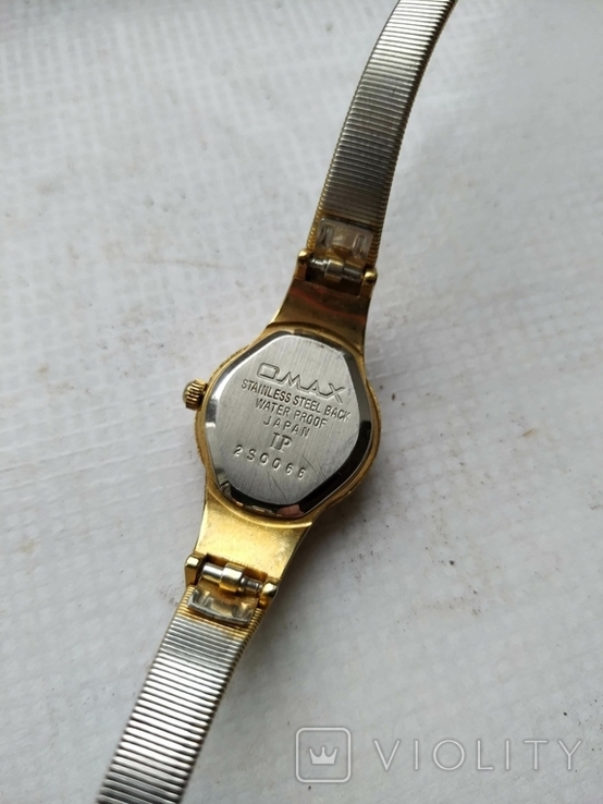 Часы женские с браслетом, фото №6