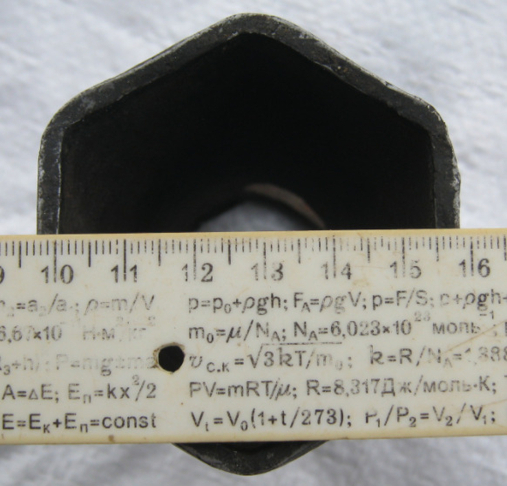 Ключ торцевий на 55 мм., numer zdjęcia 7