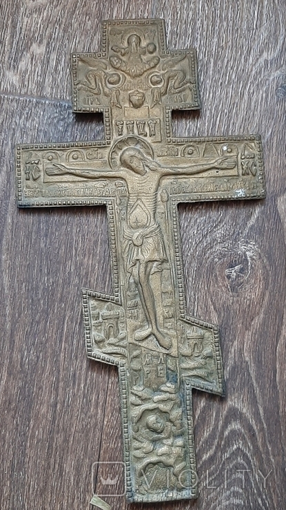 Киотный крест, фото №2