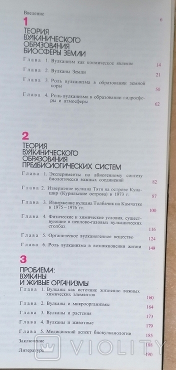 Мархинин Е.К.Вулканы и жизнь, фото №6