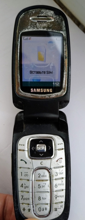 Samsung SGH-E730 Samsung SGH-R210, фото №3