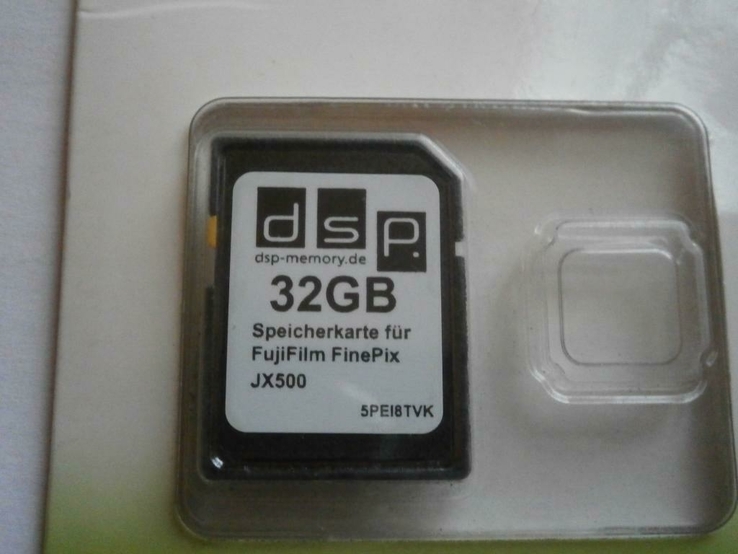 Карта памяти SD Card 32 ГБ