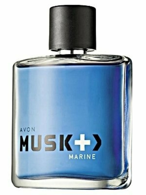 Чоловіча вода Musk marine