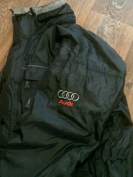  Audi - фирменная куртка, numer zdjęcia 13