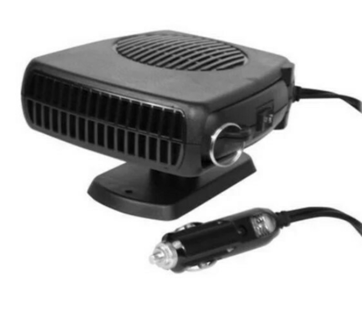 Автомобильный обогреватель Auto Heater Fan 703, 140W питание от прикуривателя, автопечка., numer zdjęcia 2