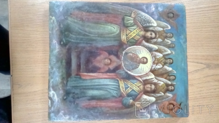 Икона Собор Архангела Михаила, фото №3