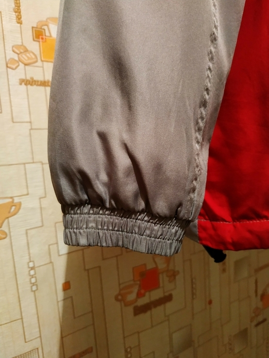 Куртка легкая утепленная KARHU Финляндия на рост 160 см, фото №6