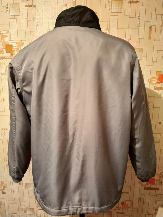 Куртка легкая утепленная KARHU Финляндия на рост 160 см, фото №7