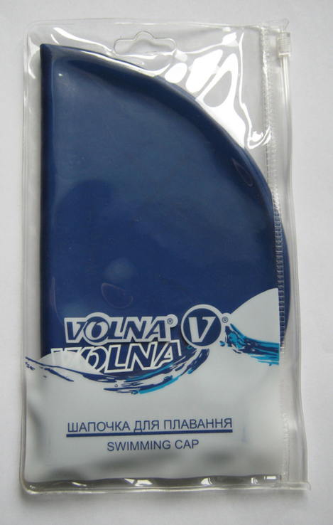 Шапочка для плавання Volna, фото №2