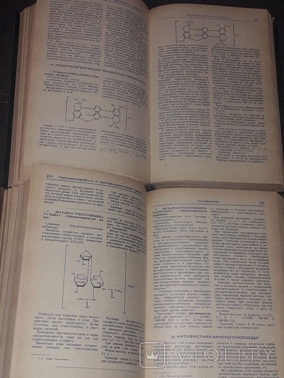 Машковская М. Д. - Ліки (в 2-х томах) 1985, фото №7